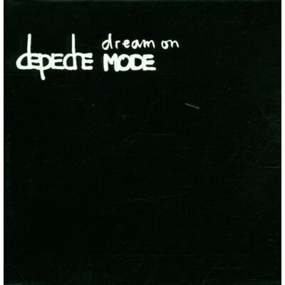 Depeche Mode Dream On (4-Track Remixes) - Publicité Depeche Mode Dream On (4-Track Remixes) - Publicité