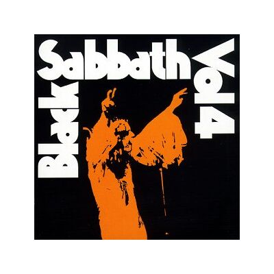 Black Sabbath Vol.4 - Publicité Black Sabbath Vol.4 - Publicité