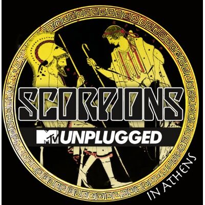 Scorpions Mtv Unplugged - Publicité Scorpions Mtv Unplugged - Publicité
