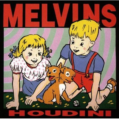Melvins Houdini - Publicité Melvins Houdini - Publicité