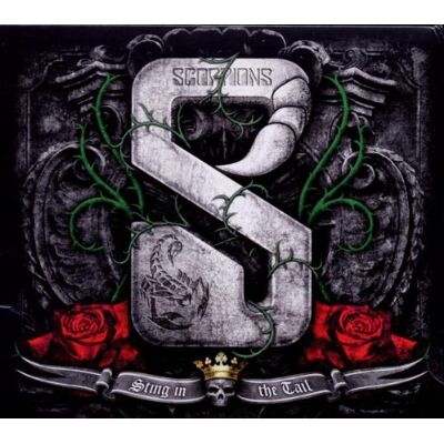Scorpions Sting In The Tail - Publicité Scorpions Sting In The Tail - Publicité