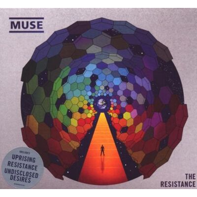 Muse The Resistance - Publicité Muse The Resistance - Publicité