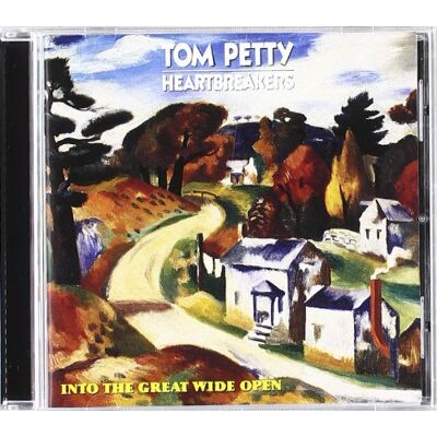 Petty, Tom & the Heartbreakers Into The Great Wide Open - Publicité Petty, Tom & the Heartbreakers Into The Great Wide Open - Publicité