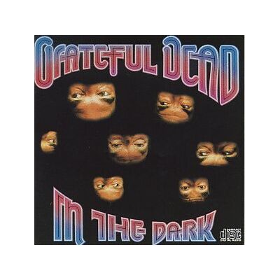 Grateful Dead In The Dark - Publicité Grateful Dead In The Dark - Publicité