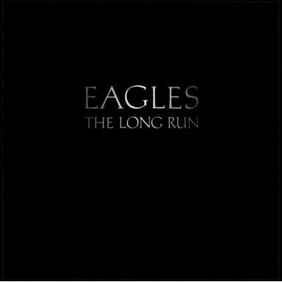 Eagles The Long Run - Publicité Eagles The Long Run - Publicité