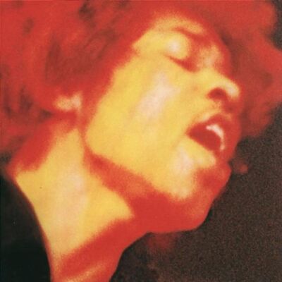 Jimi Hendrix Electric Ladyland - Publicité Jimi Hendrix Electric Ladyland - Publicité