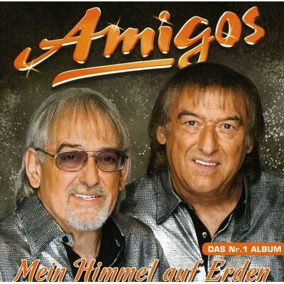 Amigos Mein Himmel Auf Erden - Publicité Amigos Mein Himmel Auf Erden - Publicité