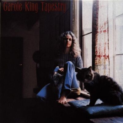 Carole King Tapestry - Publicité Carole King Tapestry - Publicité