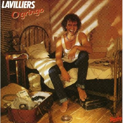 Bernard Lavilliers O Gringo - Publicité Bernard Lavilliers O Gringo - Publicité