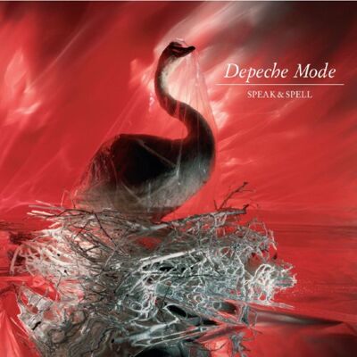 Depeche Mode Speak And Spell - Publicité Depeche Mode Speak And Spell - Publicité