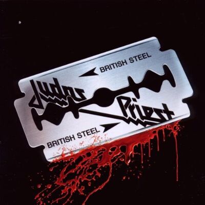 Judas Priest British Steel-30th Anniversary - Publicité Judas Priest British Steel-30th Anniversary - Publicité