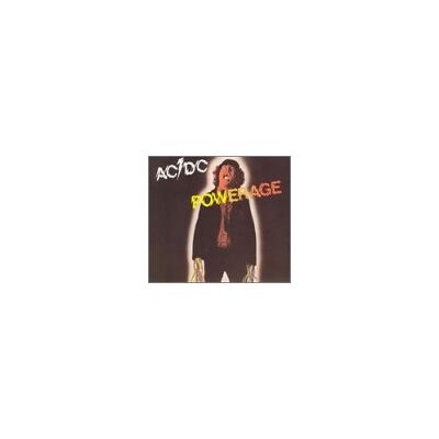 Ac/Dc Powerage (1978) - Publicité Ac/Dc Powerage (1978) - Publicité