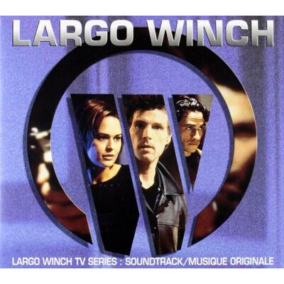 Largo Winch - Publicité Largo Winch - Publicité