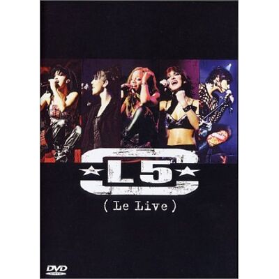 L 5 DVD d'occasion - DVD - Publicité L 5 DVD d'occasion - DVD - Publicité