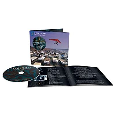 Pink Floyd A Momentary Lapse Of Reason (2019 Remix) - Publicité Pink Floyd A Momentary Lapse Of Reason (2019 Remix) - Publicité