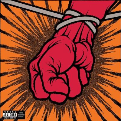 Metallica St.Anger - Publicité Metallica St.Anger - Publicité