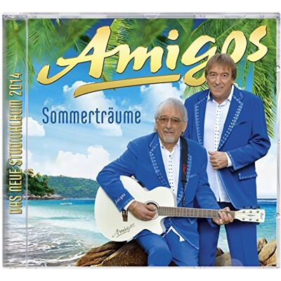 Amigos Sommerträume - Publicité Amigos Sommerträume - Publicité