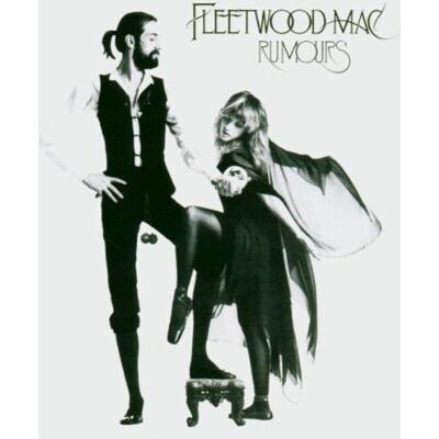 Fleetwood Mac Rumours (Deluxe Edition) - Publicité Fleetwood Mac Rumours (Deluxe Edition) - Publicité