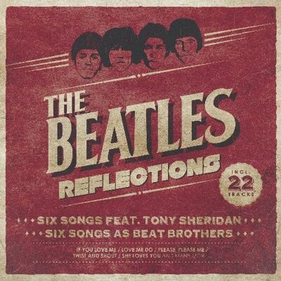 The Beatles Reflections - Publicité The Beatles Reflections - Publicité