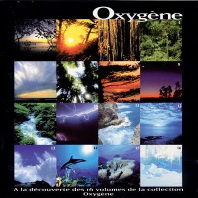 Various Oxygene-La Collection - Publicité Various Oxygene-La Collection - Publicité