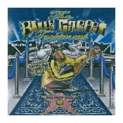 Snoop Dogg Tha Blue Carpet Treatment - Publicité Snoop Dogg Tha Blue Carpet Treatment - Publicité