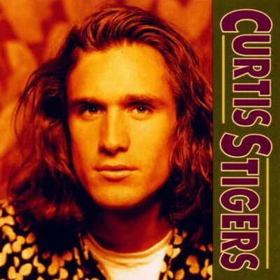 Curtis Stigers - Publicité Curtis Stigers - Publicité