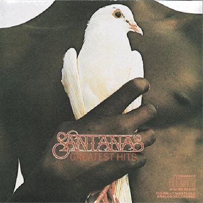 Santana Greatest Hits - Publicité Santana Greatest Hits - Publicité