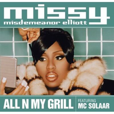 Mc Solaar All N My Grill - Publicité Mc Solaar All N My Grill - Publicité