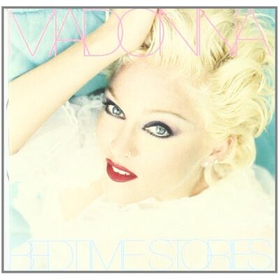 Madonna Bedtime Stories - Publicité Madonna Bedtime Stories - Publicité