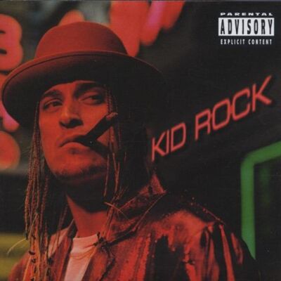Kid Rock Devil Without A Cause - Publicité Kid Rock Devil Without A Cause - Publicité