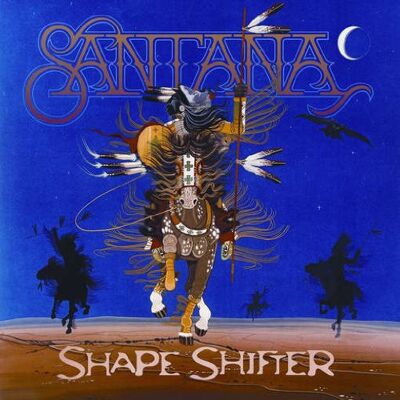 Santana Shape Shifter - Publicité Santana Shape Shifter - Publicité