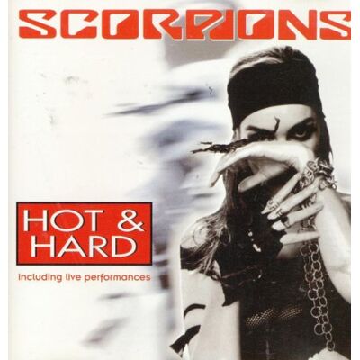 Scorpions Hot & Hard - Publicité Scorpions Hot & Hard - Publicité