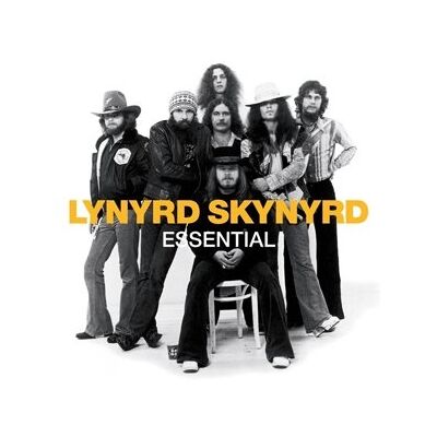 Lynyrd Skynyrd Essential - Publicité Lynyrd Skynyrd Essential - Publicité