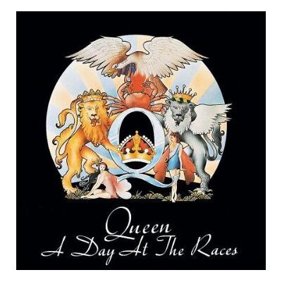 Queen A Day At The Races 7 - Publicité Queen A Day At The Races 7 - Publicité