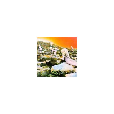 Led Zeppelin Houses Of The Holy (1973) - Publicité Led Zeppelin Houses Of The Holy (1973) - Publicité