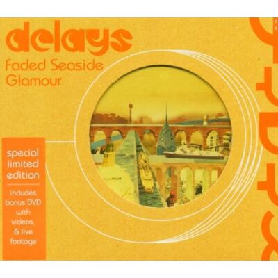 Delays Faded Seaside Glamour-Combo Pa - Publicité Delays Faded Seaside Glamour-Combo Pa - Publicité