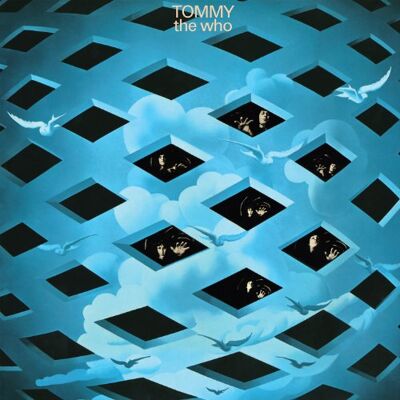 the Who Tommy (Remastered) - Publicité the Who Tommy (Remastered) - Publicité