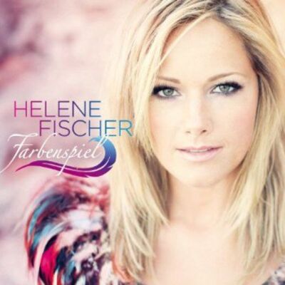 Helene Fischer Farbenspiel - Publicité Helene Fischer Farbenspiel - Publicité