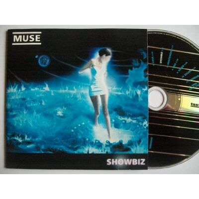 Muse Showbiz - Publicité Muse Showbiz - Publicité
