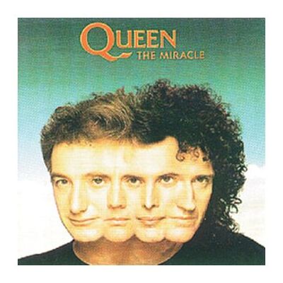 Queen The Miracle - Publicité Queen The Miracle - Publicité