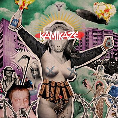 Pilz Kamikaze - Publicité Pilz Kamikaze - Publicité