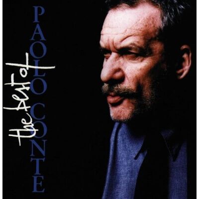 Paolo Conte The Best Of - Publicité Paolo Conte The Best Of - Publicité
