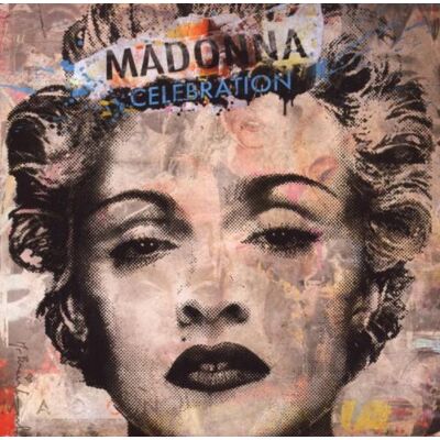 Madonna Celebration - Publicité Madonna Celebration - Publicité