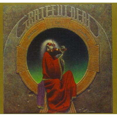 Grateful Dead Blues For Allah - Publicité Grateful Dead Blues For Allah - Publicité