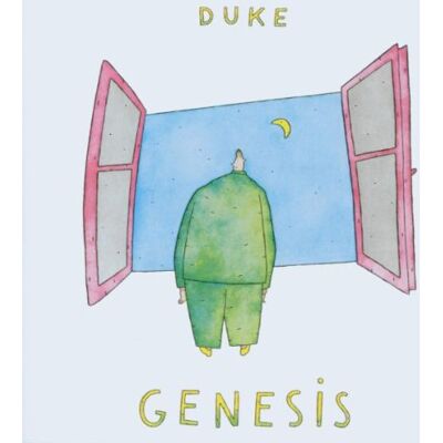 Genesis Duke (Remastered / Hybrid-Sacd + Dvd) - Publicité Genesis Duke (Remastered / Hybrid-Sacd + Dvd) - Publicité