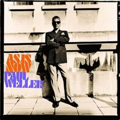 Paul Weller As Is Now - Publicité Paul Weller As Is Now - Publicité