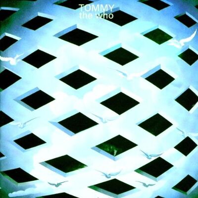 the Who Tommy - Publicité the Who Tommy - Publicité