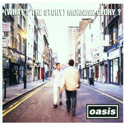 Oasis (What'S The Story) Morning Glory? - Publicité Oasis (What'S The Story) Morning Glory? - Publicité