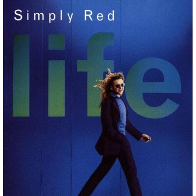 Simply Red Life - Publicité Simply Red Life - Publicité