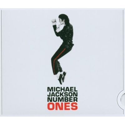 Michael Jackson Number Ones (Discbox Slider) - Publicité Michael Jackson Number Ones (Discbox Slider) - Publicité